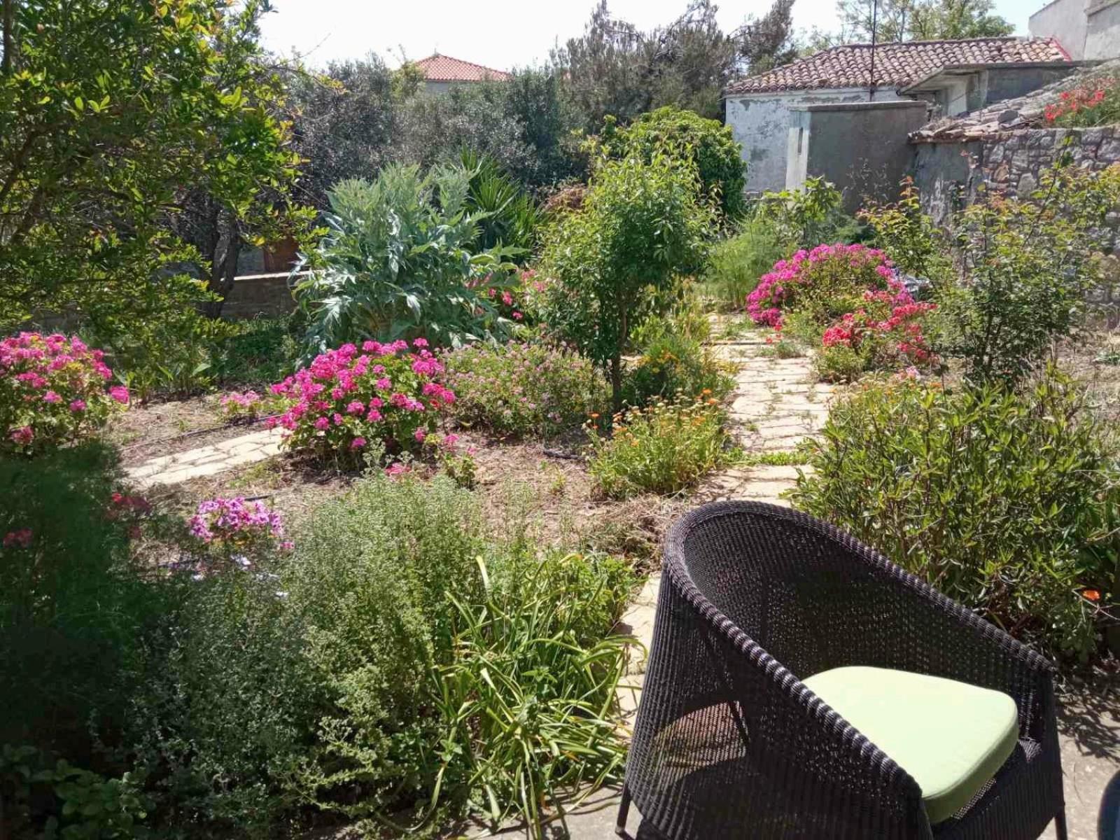 Appartement Cozy House With Amazing Sea View à Kaminia  Extérieur photo