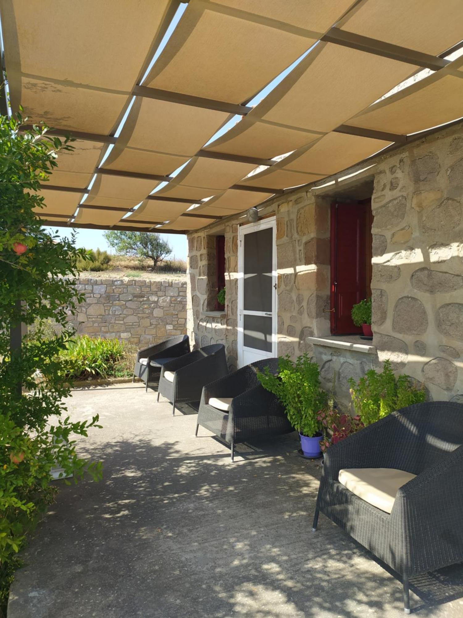 Appartement Cozy House With Amazing Sea View à Kaminia  Extérieur photo